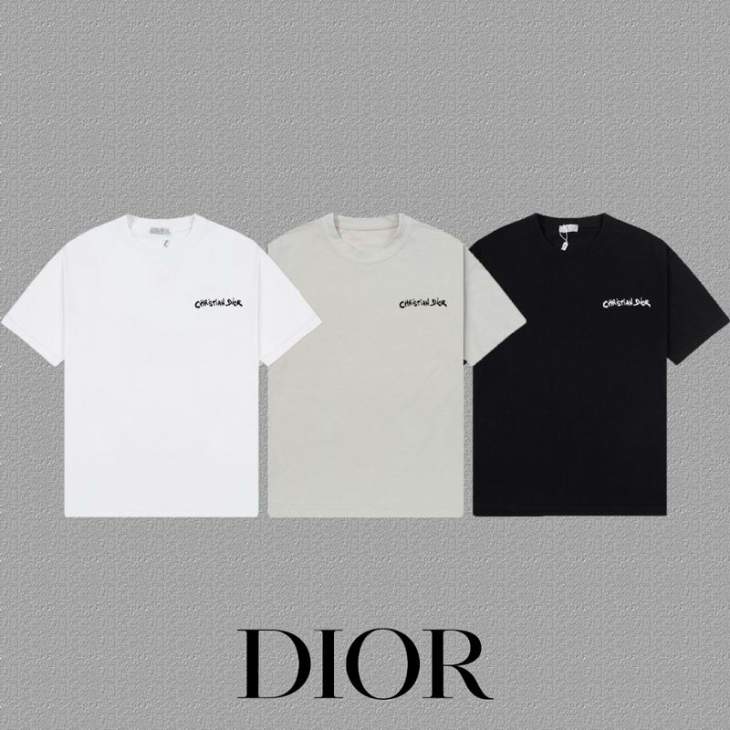 Picture of Dior T Shirts Short _SKUDiorS-2XLxetr14215954